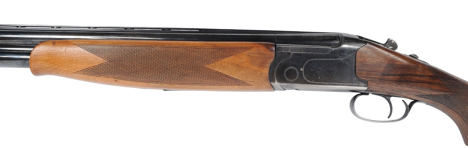 Spanish Lanber 12 Gauge Over/Under Shotgun - FFL # 151087 (A1) - 7