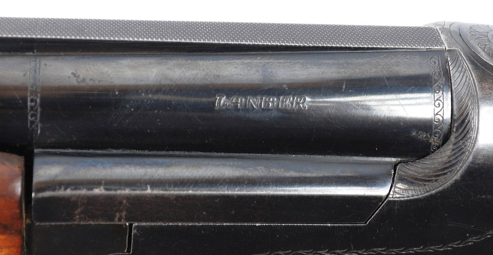 Spanish Lanber 12 Gauge Over/Under Shotgun - FFL # 151087 (A1) - 8
