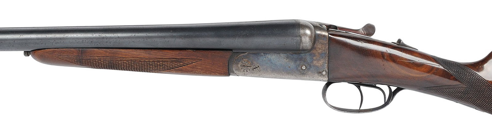 Spanish Zabala Aztec 12 Ga. Side x Side Shotgun - FFL # 33293 (A1) - 10