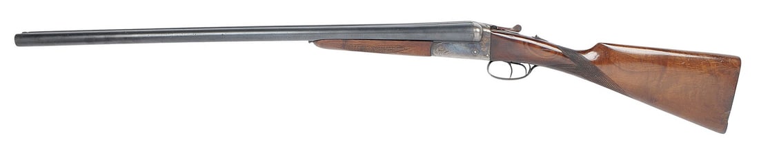 Spanish Zabala Aztec 12 Ga. Side x Side Shotgun - FFL # 33293 (A1) - 11