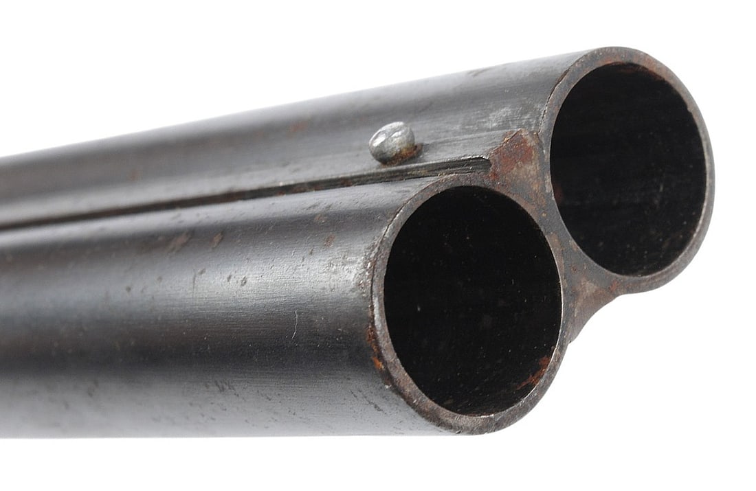Spanish Zabala Aztec 12 Ga. Side x Side Shotgun - FFL # 33293 (A1) - 14