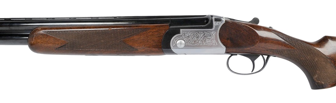 Spanish Sarriugarte 12 Gauge Over/Under Shotgun - FFL # 80936 (A1) - 10