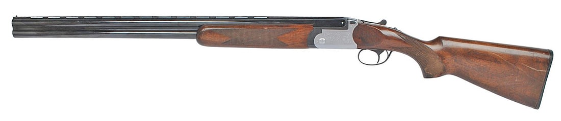 Spanish Sarriugarte 12 Gauge Over/Under Shotgun - FFL # 80936 (A1) - 11