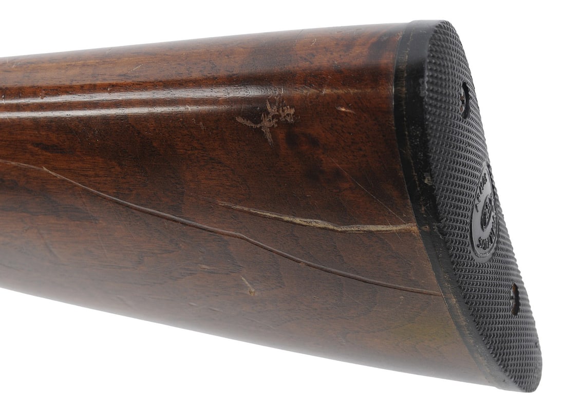 Spanish Sarriugarte 12 Gauge Over/Under Shotgun - FFL # 80936 (A1) - 12
