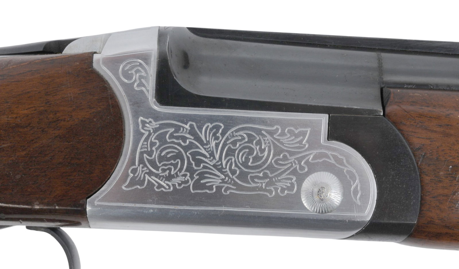 Spanish Sarriugarte 12 Gauge Over/Under Shotgun - FFL # 80936 (A1) - 3