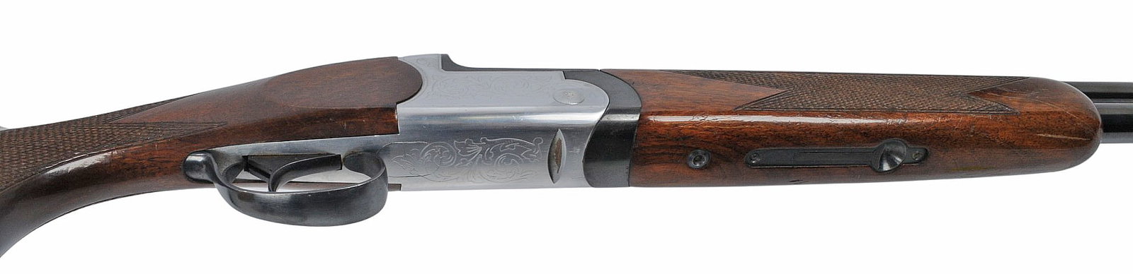 Spanish Sarriugarte 12 Gauge Over/Under Shotgun - FFL # 80936 (A1) - 4