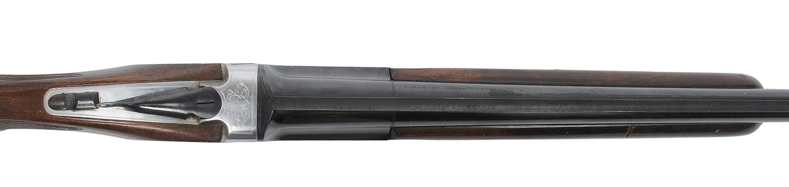 Spanish Sarriugarte 12 Gauge Over/Under Shotgun - FFL # 80936 (A1) - 5