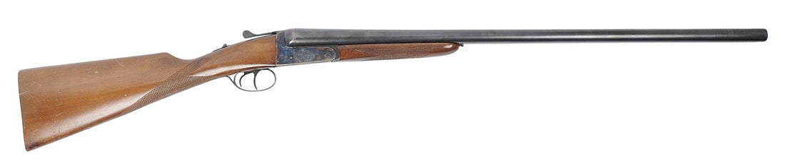 Spanish Zabala 12 Gauge Double-Barrel Shotgun - FFL # 33293 (A1) (1 of 11)