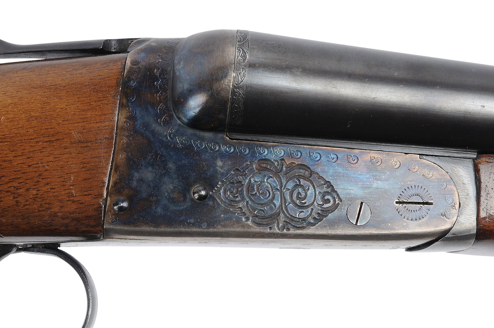 Spanish Zabala 12 Gauge Double-Barrel Shotgun - FFL # 33293 (A1) - 3