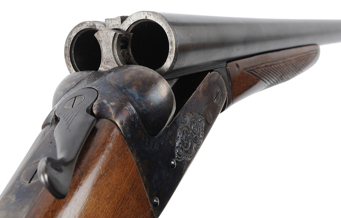 Spanish Zabala 12 Gauge Double-Barrel Shotgun - FFL # 33293 (A1) - 7