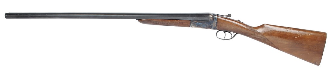 Spanish Zabala 12 Gauge Double-Barrel Shotgun - FFL # 33293 (A1) - 9
