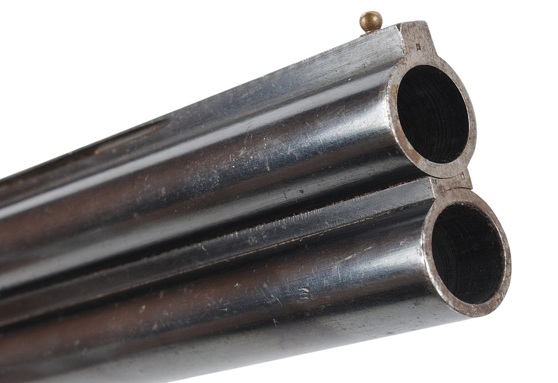 Rare Italian Marocchi Lincoln .28 Gauger Lever-Action Over/Under Shotgun - FFL #104815 (A1) - 12