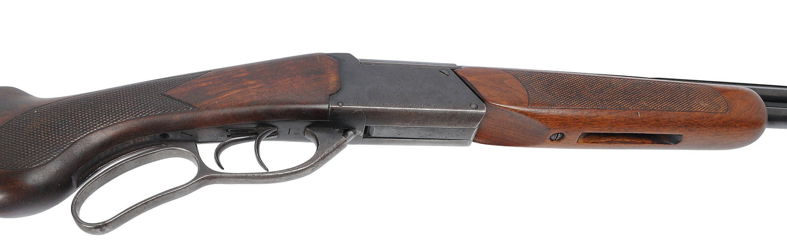 Rare Italian Marocchi Lincoln .28 Gauger Lever-Action Over/Under Shotgun - FFL #104815 (A1) - 3