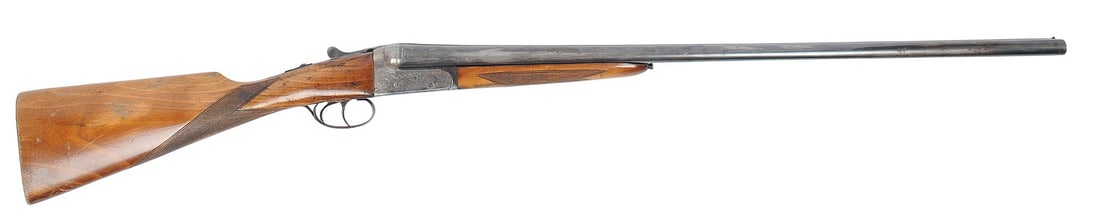 Spanish Kestrel 20 Gauge Double-Barrel Shotgun - FFL # 290243 (A1) (1 of 12)