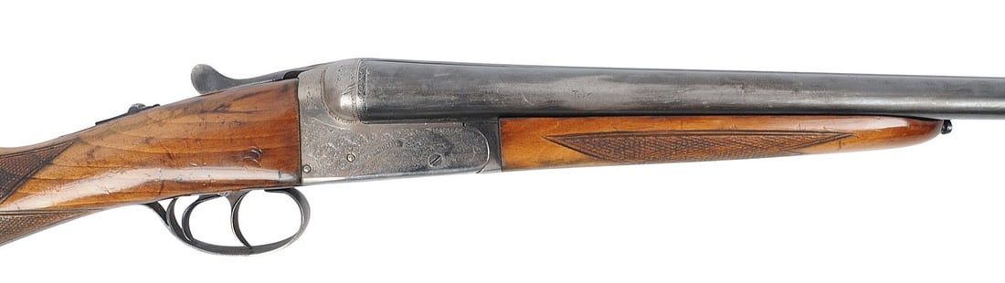 Spanish Kestrel 20 Gauge Double-Barrel Shotgun - FFL # 290243 (A1) - 2