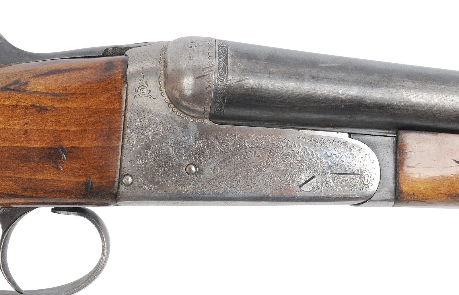 Spanish Kestrel 20 Gauge Double-Barrel Shotgun - FFL # 290243 (A1) - 3