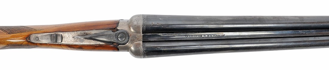 Spanish Kestrel 20 Gauge Double-Barrel Shotgun - FFL # 290243 (A1) - 5