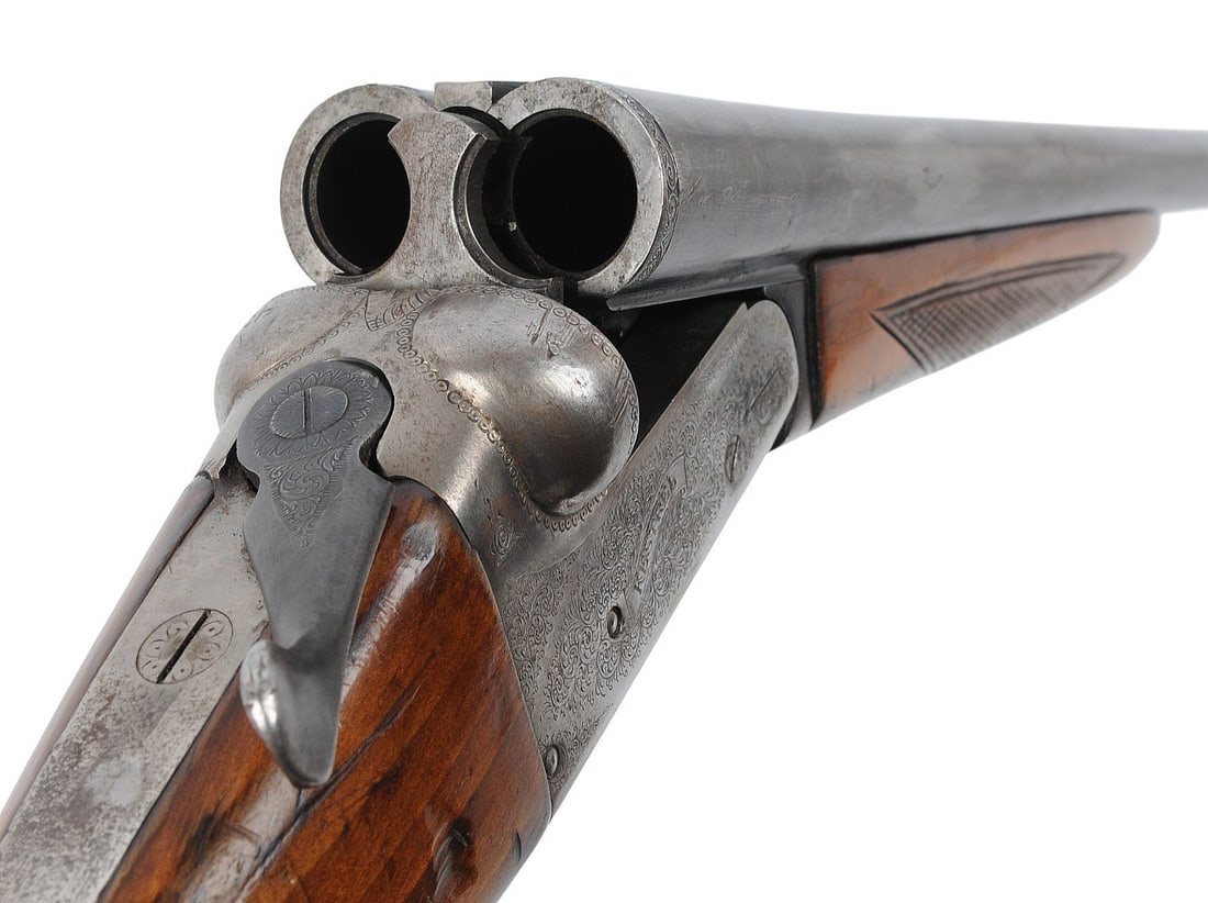 Spanish Kestrel 20 Gauge Double-Barrel Shotgun - FFL # 290243 (A1) - 7