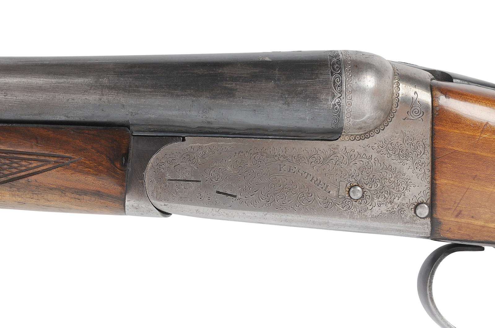 Spanish Kestrel 20 Gauge Double-Barrel Shotgun - FFL # 290243 (A1) - 8