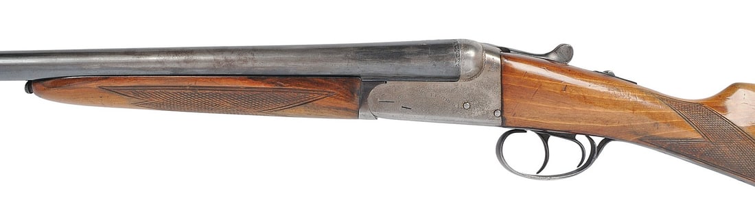 Spanish Kestrel 20 Gauge Double-Barrel Shotgun - FFL # 290243 (A1) - 9