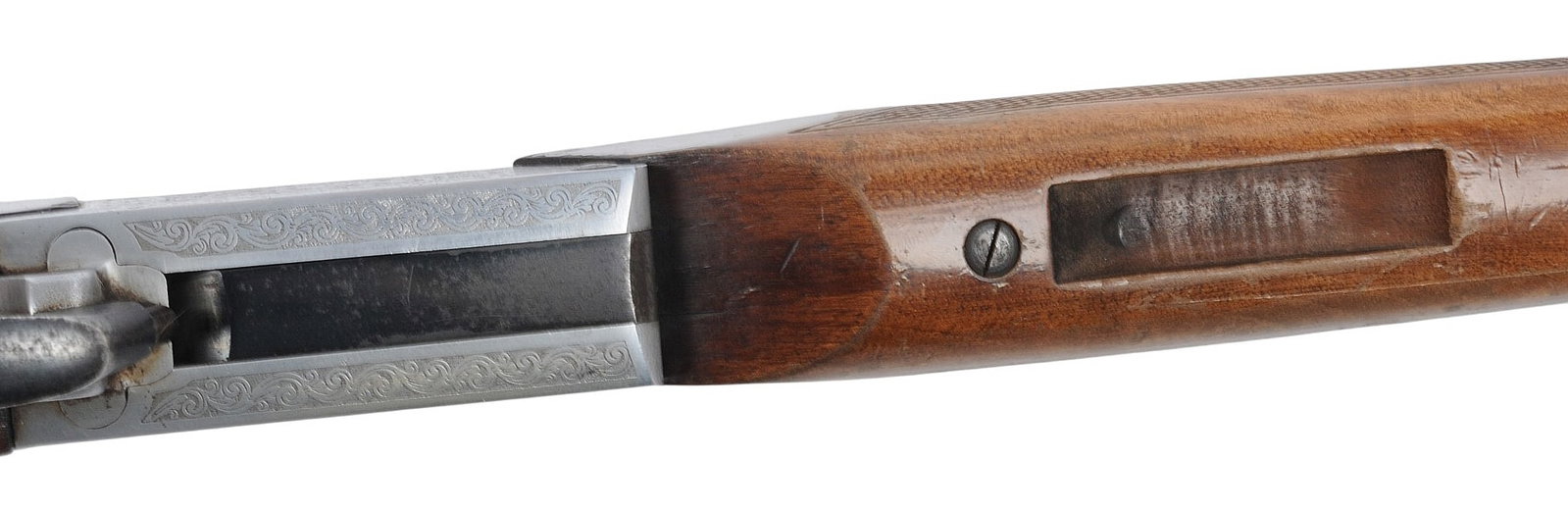 Unusual Italian Nickerson/Investarms 12 Ga. Lever-Action Over/Under Shotgun - FFL # 63799 (A1) - 5