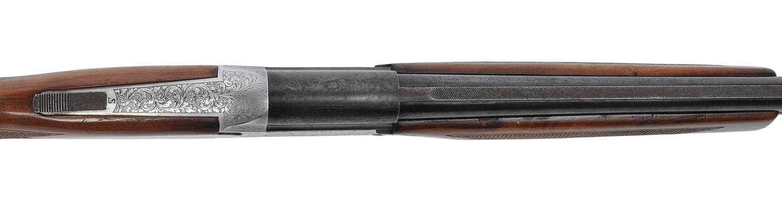 Unusual Italian Nickerson/Investarms 12 Ga. Lever-Action Over/Under Shotgun - FFL # 63799 (A1) - 6