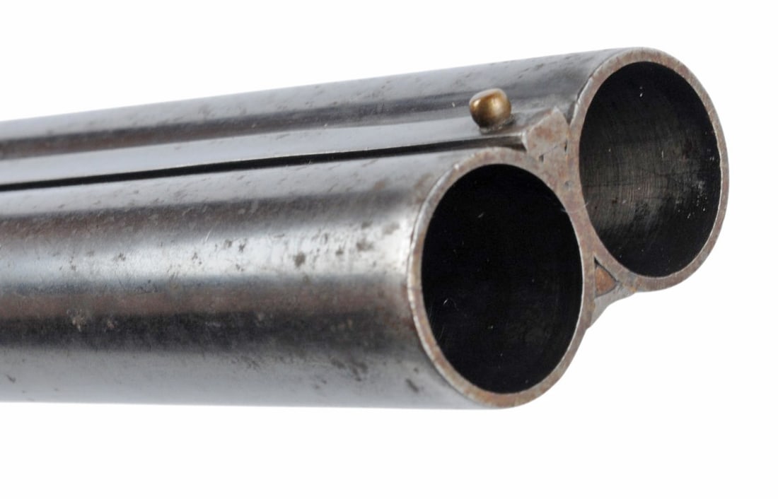 Kestrel 12 Ga. Side by Side Break Action Shotgun FFL 265021 (A1) - 10