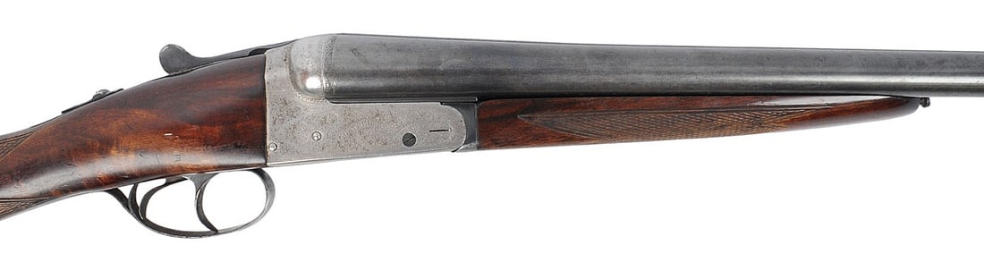 Kestrel 12 Ga. Side by Side Break Action Shotgun FFL 265021 (A1) - 2
