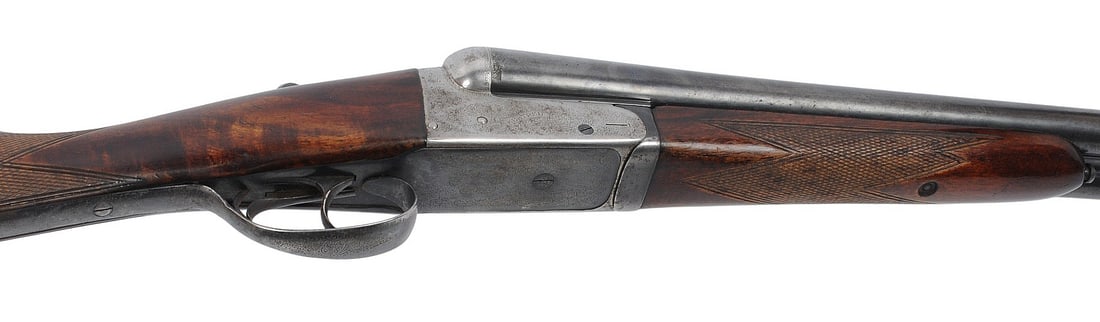 Kestrel 12 Ga. Side by Side Break Action Shotgun FFL 265021 (A1) - 4