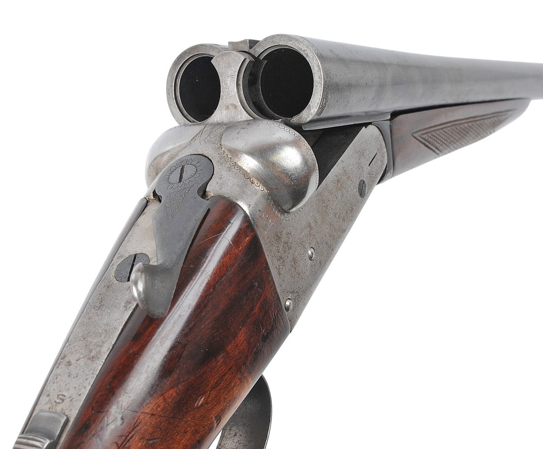 Kestrel 12 Ga. Side by Side Break Action Shotgun FFL 265021 (A1) - 6