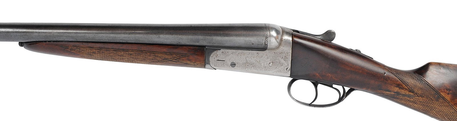 Kestrel 12 Ga. Side by Side Break Action Shotgun FFL 265021 (A1) - 7