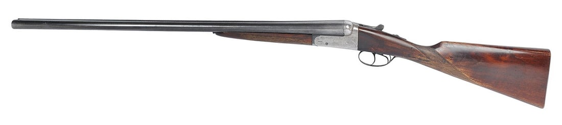 Kestrel 12 Ga. Side by Side Break Action Shotgun FFL 265021 (A1) - 8