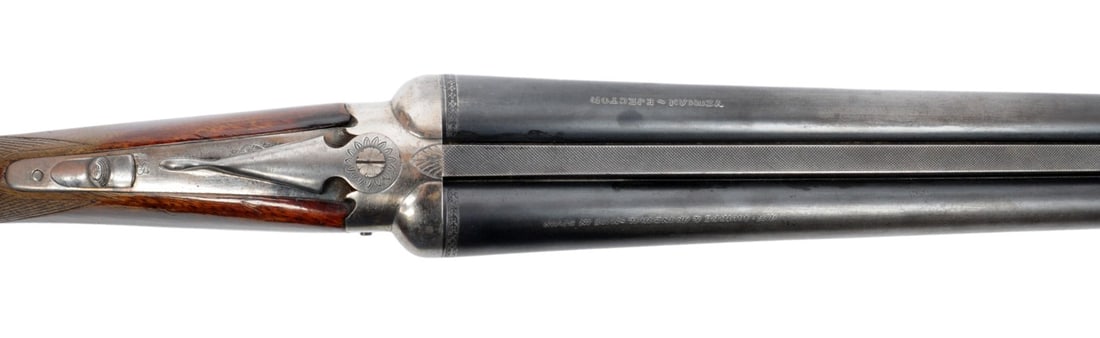 AYA Yeoman 12 Ga. Side by Side Break Action Shotgun FFL 581402 (A1) - 4