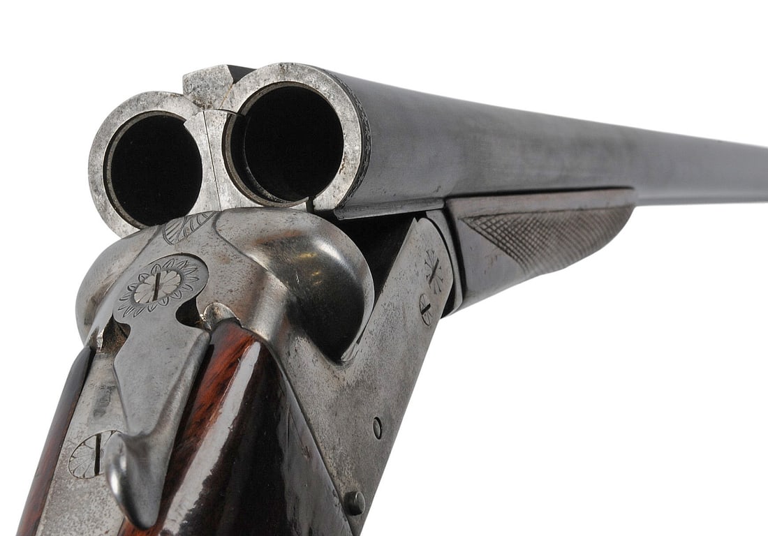 AYA Yeoman 12 Ga. Side by Side Break Action Shotgun FFL 581402 (A1) - 6