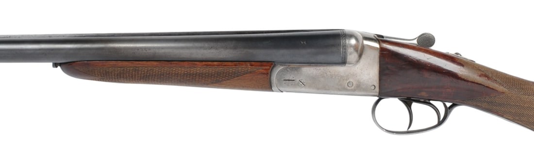 AYA Yeoman 12 Ga. Side by Side Break Action Shotgun FFL 581402 (A1) - 7