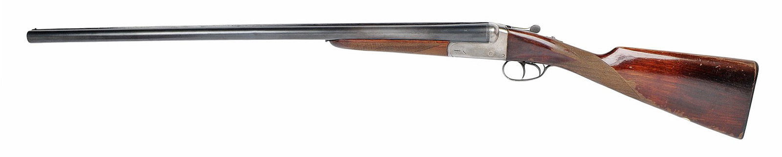 AYA Yeoman 12 Ga. Side by Side Break Action Shotgun FFL 581402 (A1) - 8