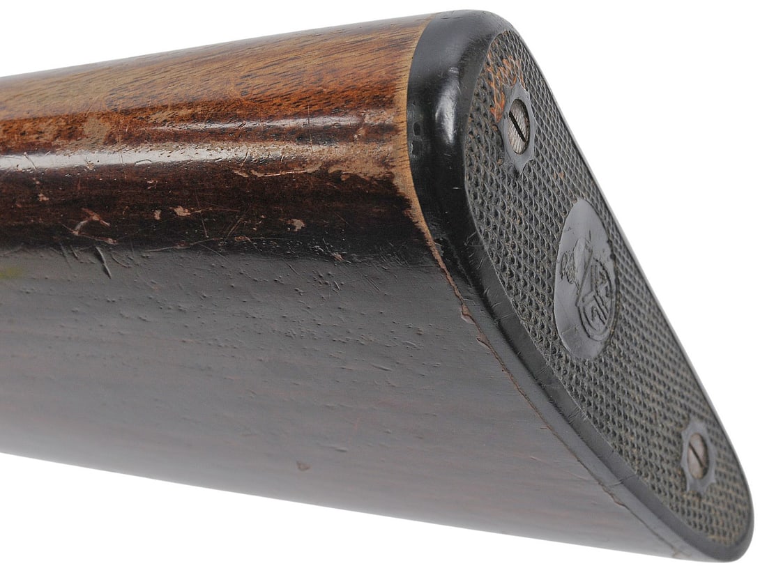 AYA Yeoman 12 Ga. Side by Side Break Action Shotgun FFL 581402 (A1) - 9