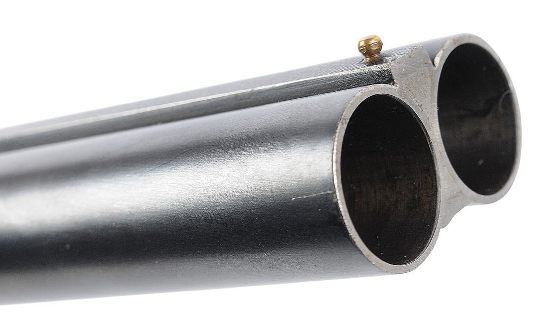 AYA Yeoman 12 Ga. Side by Side Break Action Shotgun FFL 583323 (A1) - 11