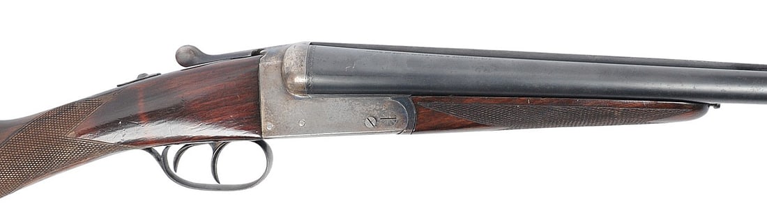 AYA Yeoman 12 Ga. Side by Side Break Action Shotgun FFL 583323 (A1) - 2