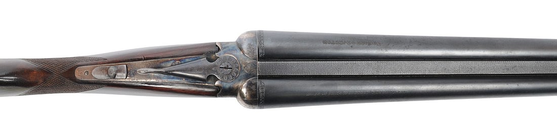 AYA Yeoman 12 Ga. Side by Side Break Action Shotgun FFL 583323 (A1) - 4