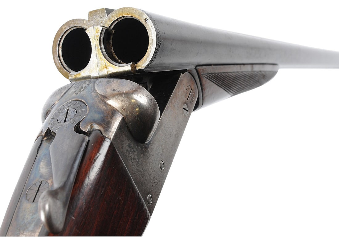 AYA Yeoman 12 Ga. Side by Side Break Action Shotgun FFL 583323 (A1) - 6