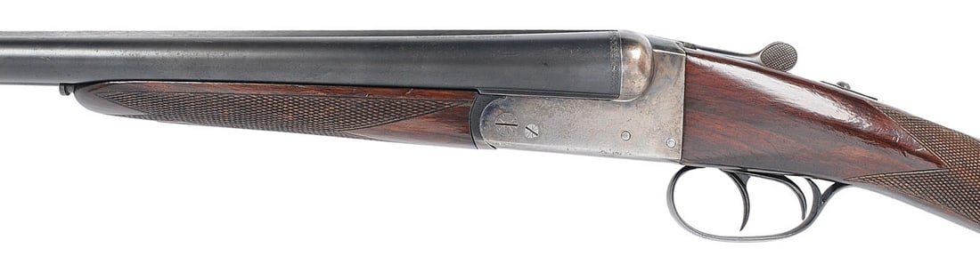 AYA Yeoman 12 Ga. Side by Side Break Action Shotgun FFL 583323 (A1) - 7