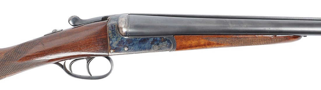 AYA Aguirre-Aranzabal 12 Ga. Side by Side Break Action Shotgun FFL 292176 (A1) - 2
