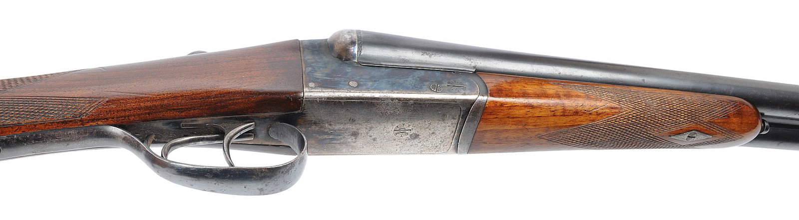 AYA Aguirre-Aranzabal 12 Ga. Side by Side Break Action Shotgun FFL 292176 (A1) - 3