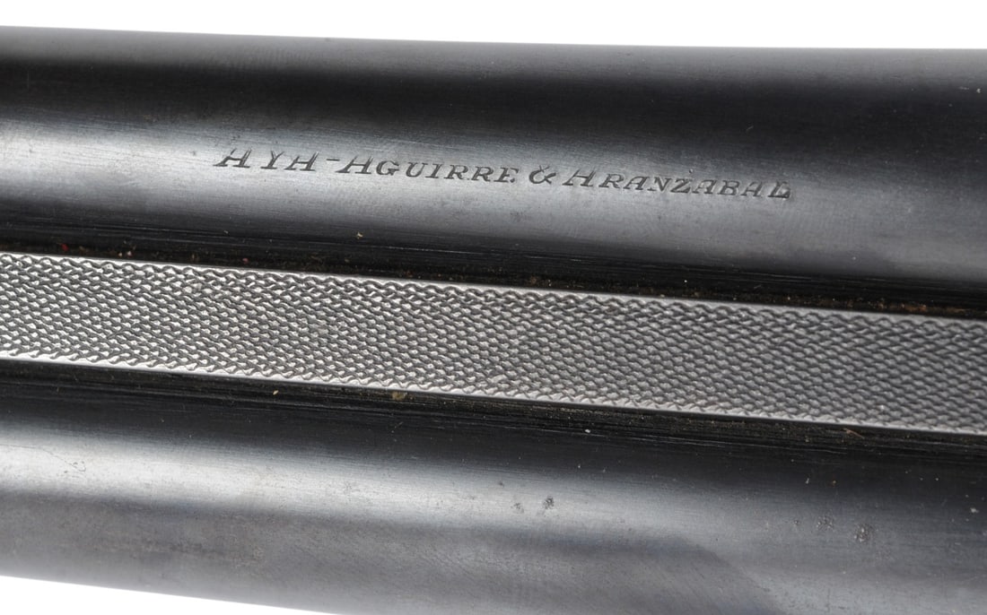 AYA Aguirre-Aranzabal 12 Ga. Side by Side Break Action Shotgun FFL 292176 (A1) - 5