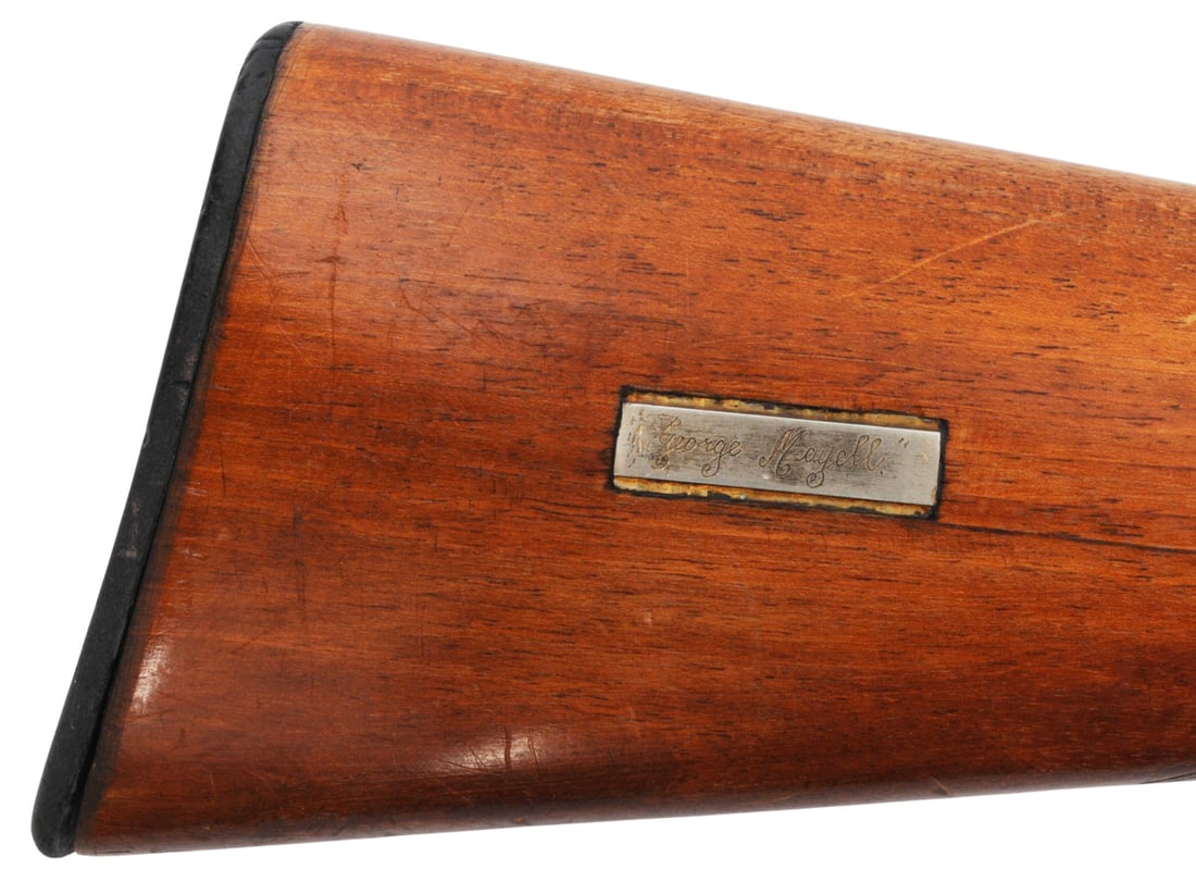 A Gunmark Sebel 12 Ga. Side by Side Break Action Shotgun FFL 291258 (A1) - 2
