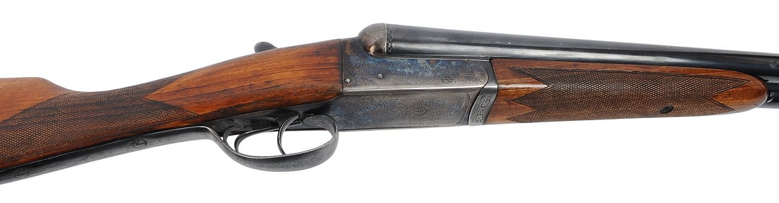 A Gunmark Sebel 12 Ga. Side by Side Break Action Shotgun FFL 291258 (A1) - 4