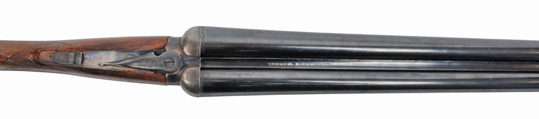 A Gunmark Sebel 12 Ga. Side by Side Break Action Shotgun FFL 291258 (A1) - 5