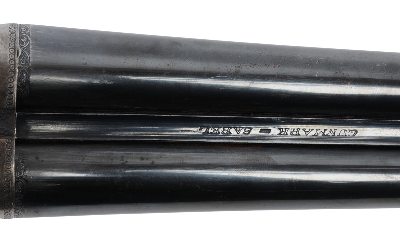 A Gunmark Sebel 12 Ga. Side by Side Break Action Shotgun FFL 291258 (A1) - 6