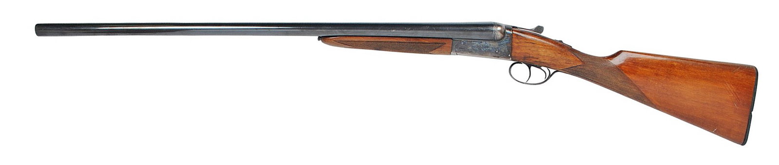 A Gunmark Sebel 12 Ga. Side by Side Break Action Shotgun FFL 291258 (A1) - 9